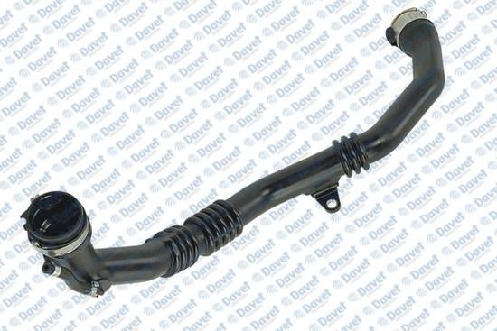 ZENON RN8434 Turbo Hortumu Plastic Kauçuk R.Clio Iv-Captur I-Duster-Lodgy-Sandero Ii 1.5dci